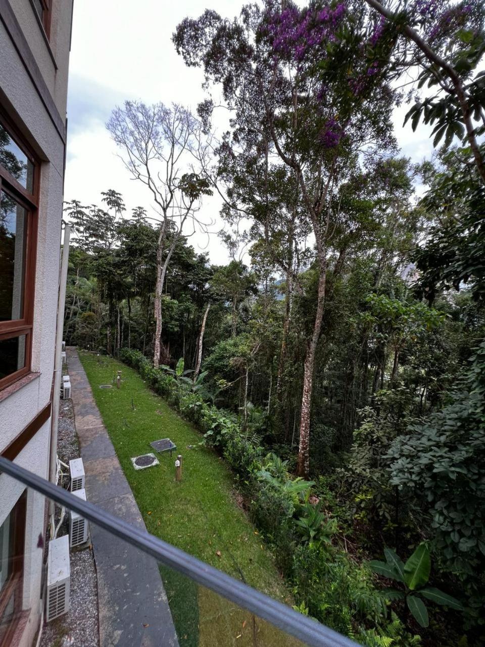 Apart Hotel Vista Azul - Vista Pedra Azul Exterior foto