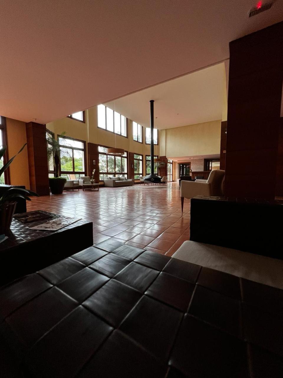 Apart Hotel Vista Azul - Vista Pedra Azul Exterior foto